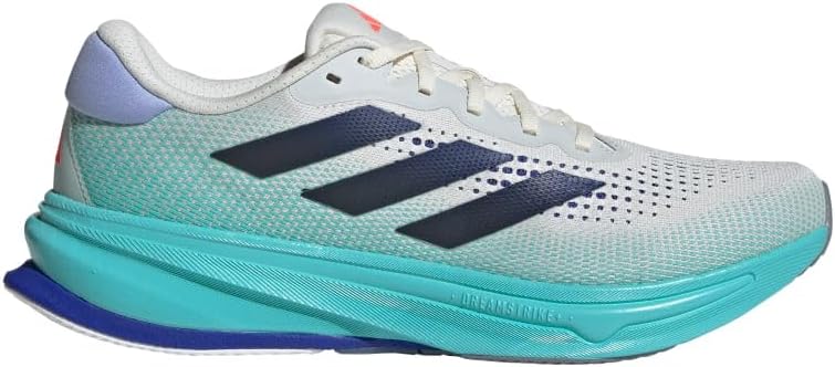 Off White/Lucid Blue/Flash Aqua