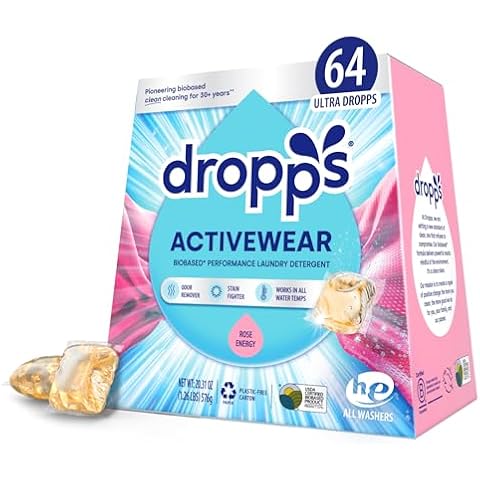 Dropps Activewear Laundry Pods Cover