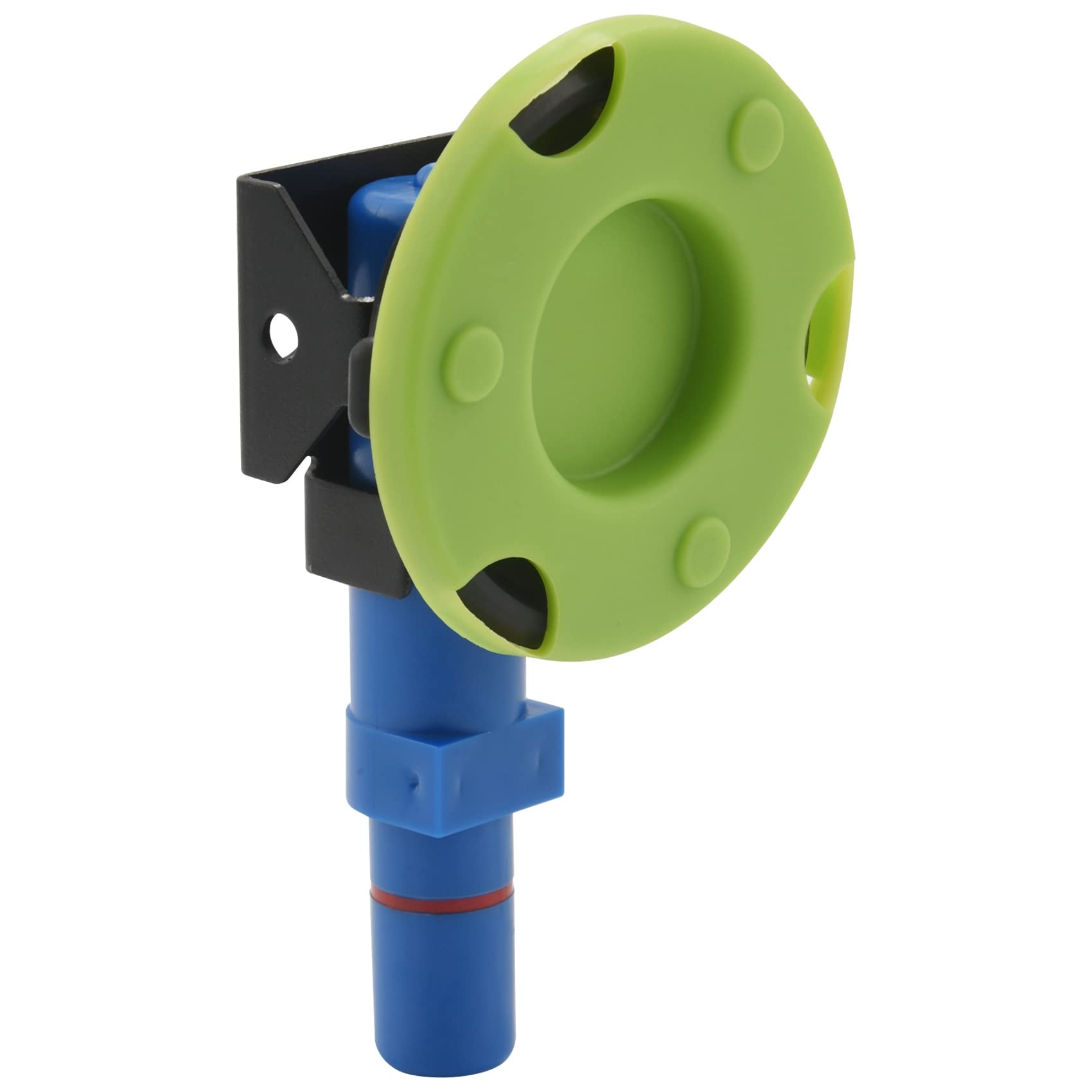 Littimoon 3 Inch Concave Vacuum Cup 75mm Heavy Duty Hand Pump Suction Cup with M6 Threaded Stud