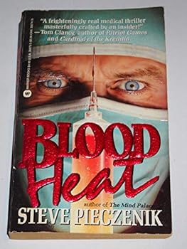 Paperback Blood Heat Book