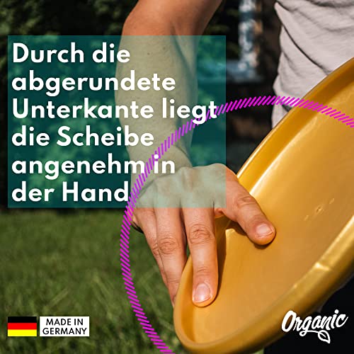 Eurodisc 175g Ultimate Frisbee Disc für Wettkämpfe und Freizeitspiele