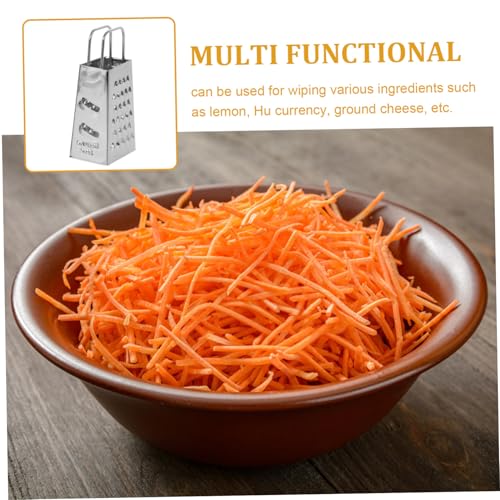 Rallador manual de queso de acero inoxidable Cabilock miniatura 5