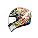 AGV Helmets K1 E2205 Top- Dreamtime, talla ML