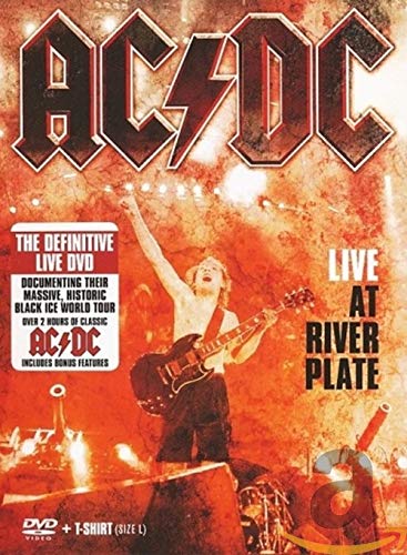 AC/DC-Live at River Plate [Édition Limitée]