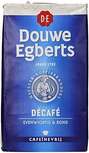 Douwe Egberts Aroma Rood Decaf Coffee, 17.6 Ounce