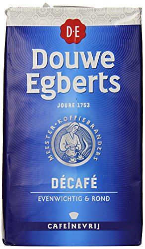 Douwe Egberts Aroma Rood Decaf Coffee, 17.6 Ounce