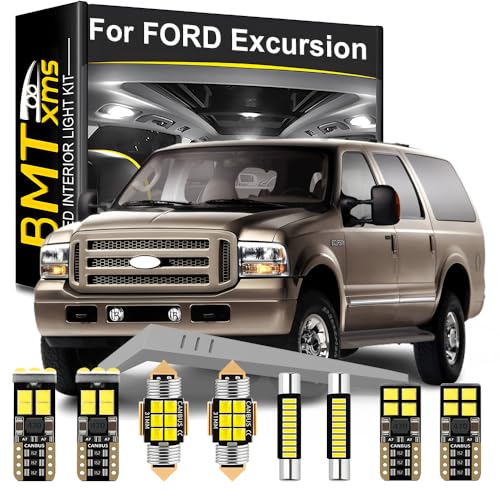 Kit de luces LED interiores para FORD Excursion 2000-2005 miniatura 1