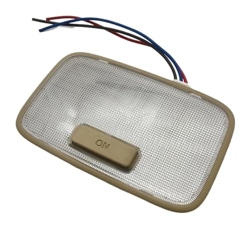 Lámpara de techo tipo cúpula para Hyundai Elantra sustituye el plafón roto trasero