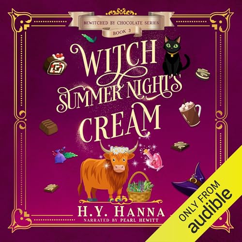 Couverture de Witch Summer Night's Cream