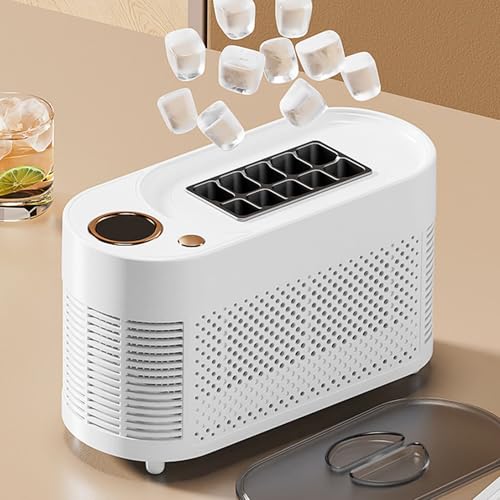 Fabricadora de Hielo Mini SUNGOOYUE 120W miniatura 3