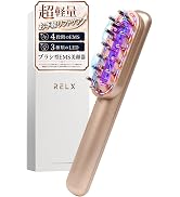 Amazon | RELX 【AbemaTVで紹介】 EMS ヘッドスパ IPX7防水【日本企業