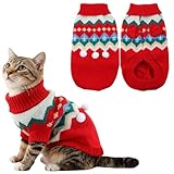 chats sphynx a adopter 【Facile à enfiler, à enlever et à nettoyer】ce pull pour chat est doté de poignets élastiques et d'une encolure ample, ce qui le rend facile à enfiler et à enlever. Il est lavable en machine pour un nettoyage facile.