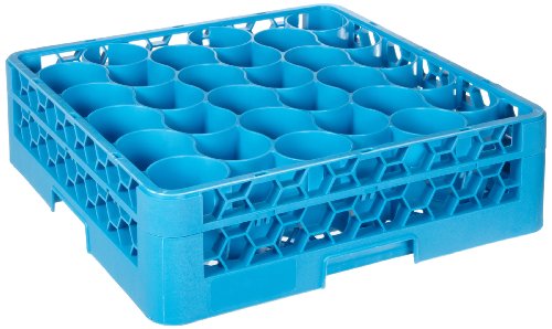 Carlisle RW3014 OptiClean NeWave 30-Compartment w/ Integrated Extender, Polypropylene, 20.88