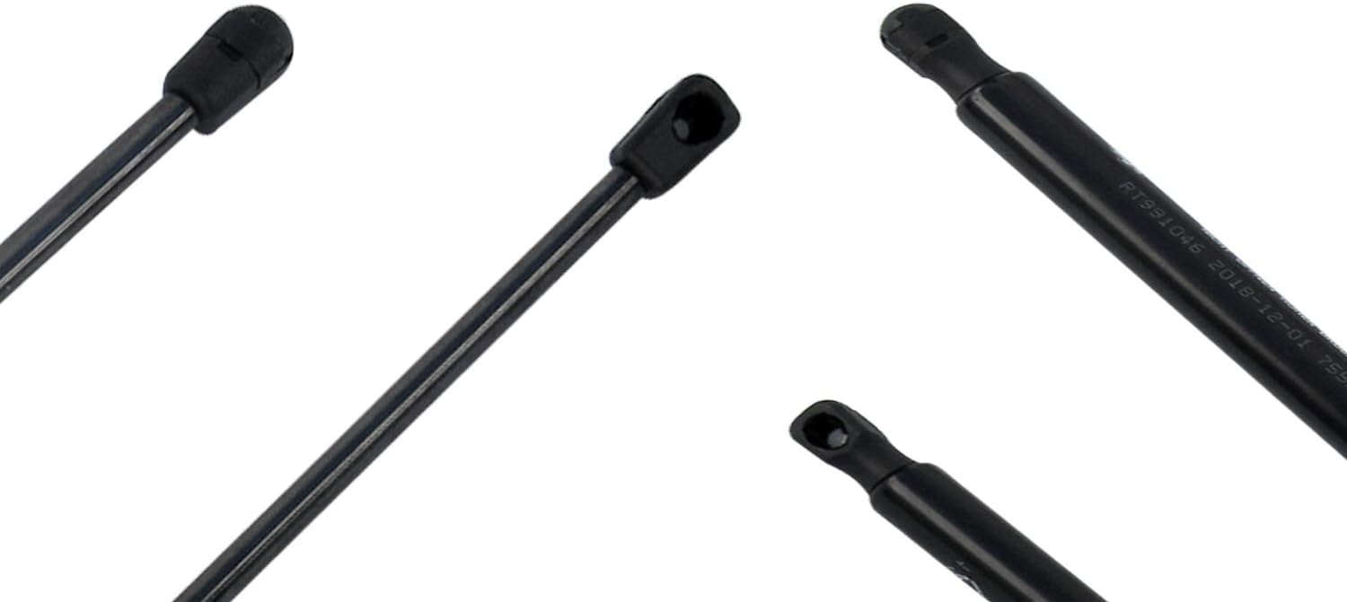 Rear Liftgate Lift Support Shocks Struts for Chevy Trailblazer, GMC Envoy, Buick Rainier, Isuzu Ascender, Oldsmobile Bravada, Saab 9-7X Hatch Trunk Tailgate 4573 SG330046 15079252 (2 Qty)