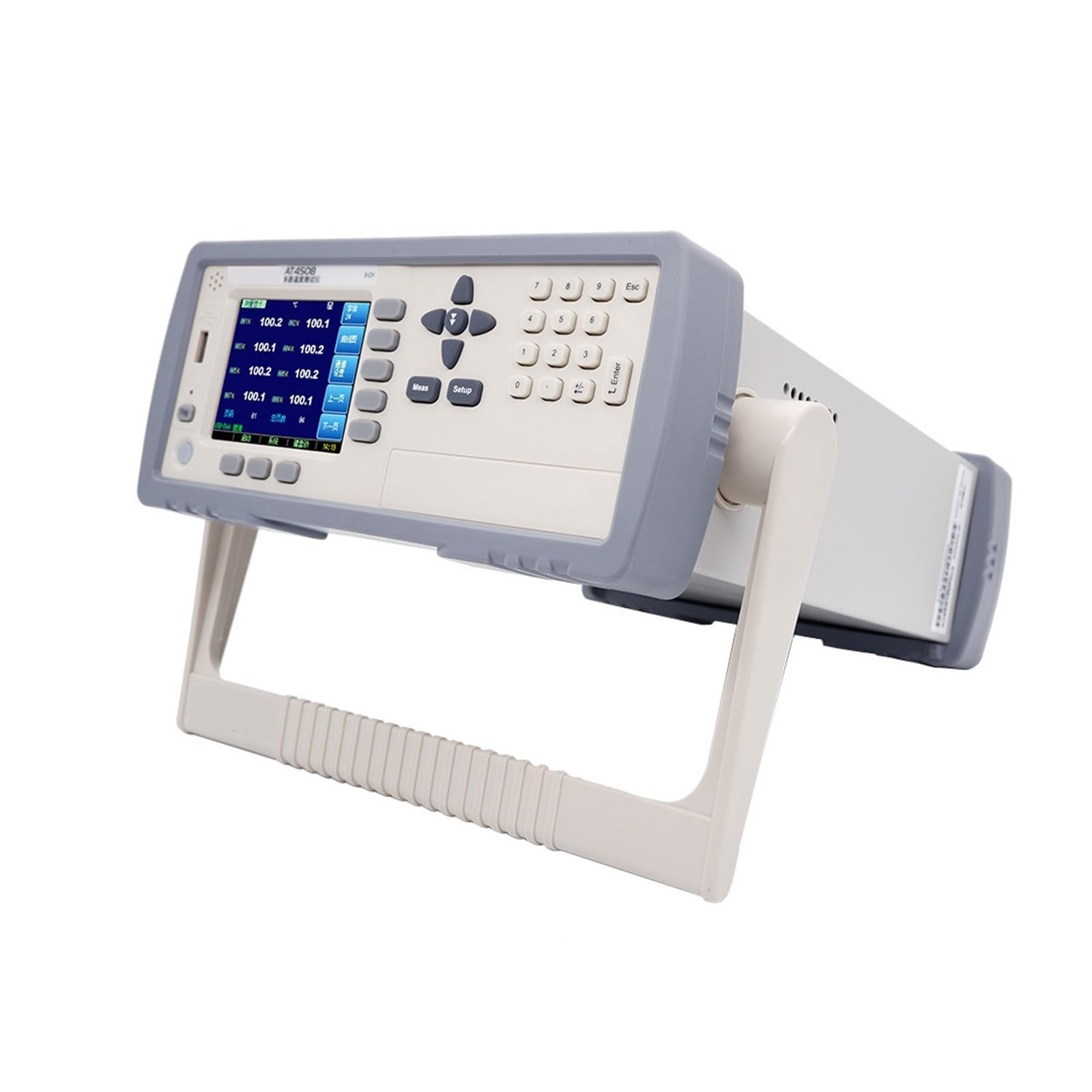 Oscilloscope, Industry Temperature Tester Data Logger (-200~1300C) AT4508
