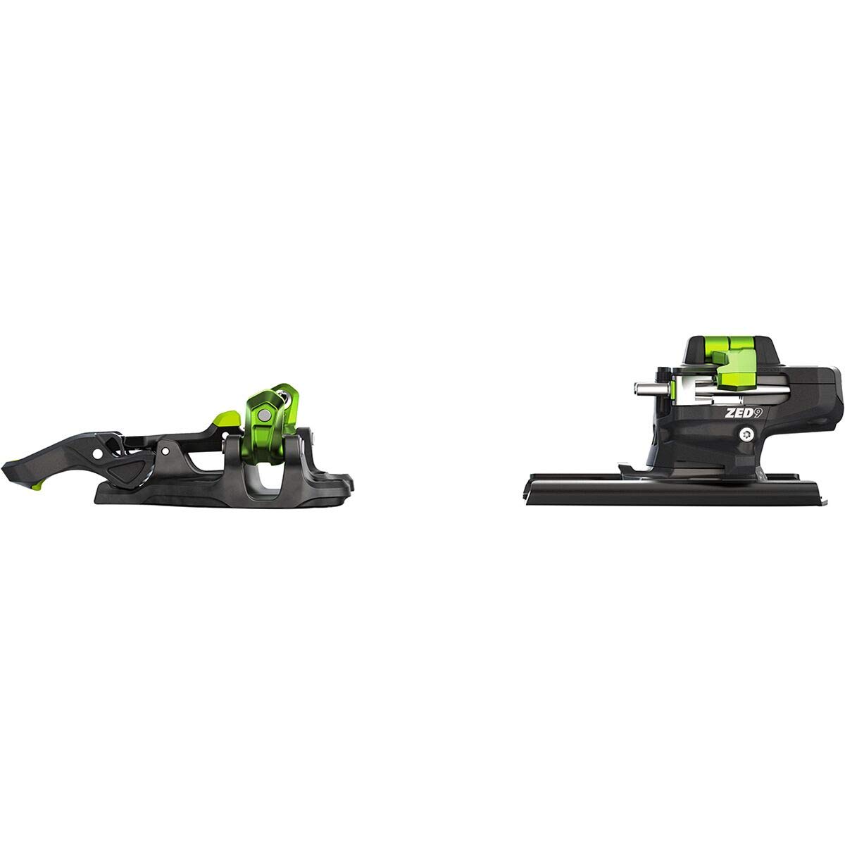 G3 ZED 9 ビンディング Amazon | G3 Zed 9 ビンディング - 2022 グリーン ブレーキなし