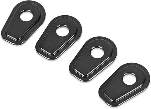 Miniatura 6 de Adaptador de señales de giro de repuesto para motocicleta, espaciadores compatibles con Z400 Z650 Z900 Z900RS Z1000 Ninja400 Versys-X300 Versys 650