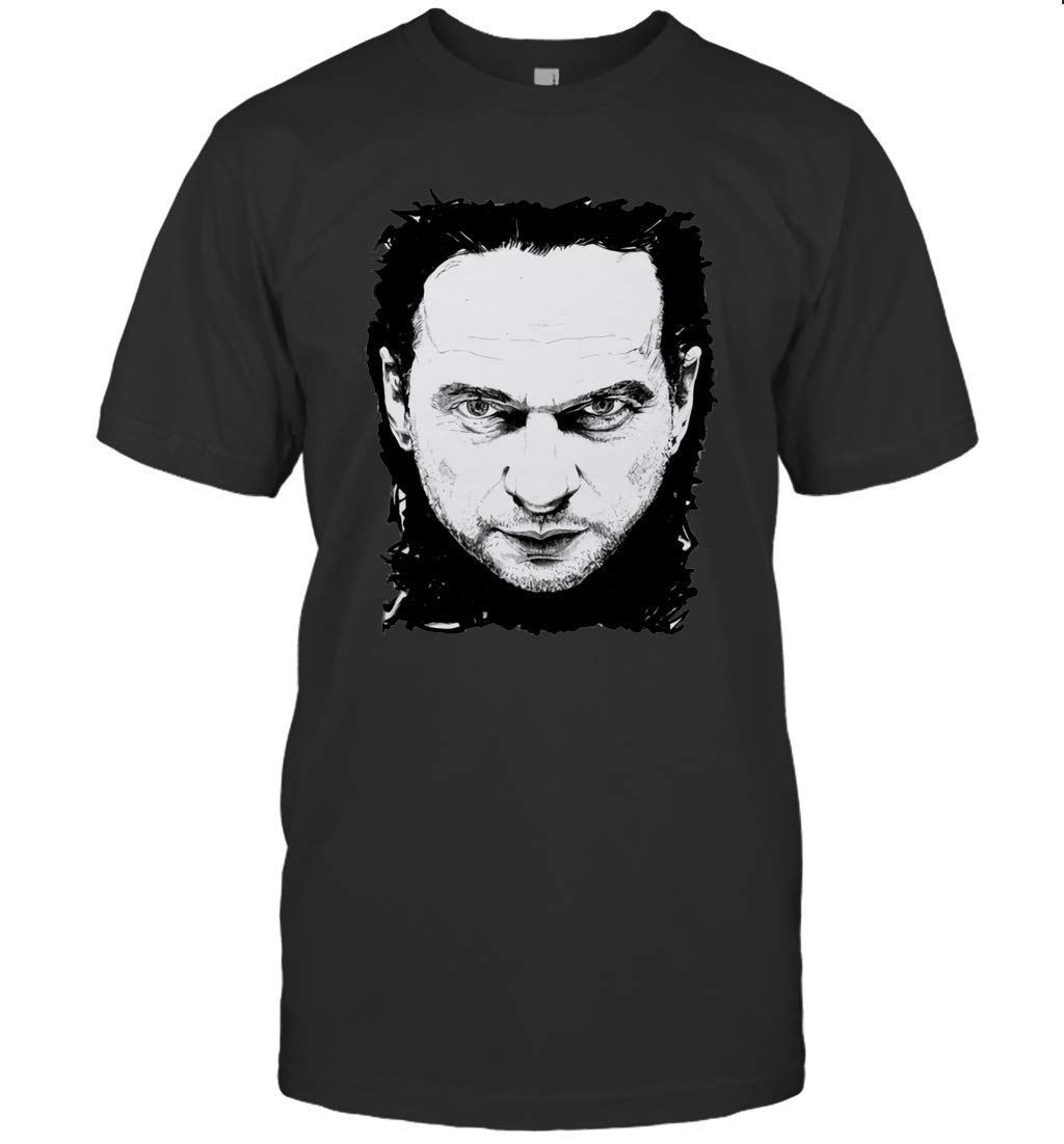 APSRA TRADER Depeche Mode Dave Gahan T-Shirt Cotton T-Shirt - Regular Fit, Printed T-Shirts for Men 4385