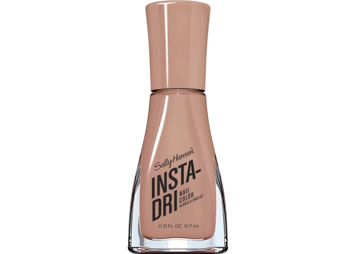 Coty US 7438338 Sally Hansen Insta-Dri Nail Polish44; 203 Buff Plus Tumble - Pack of 2