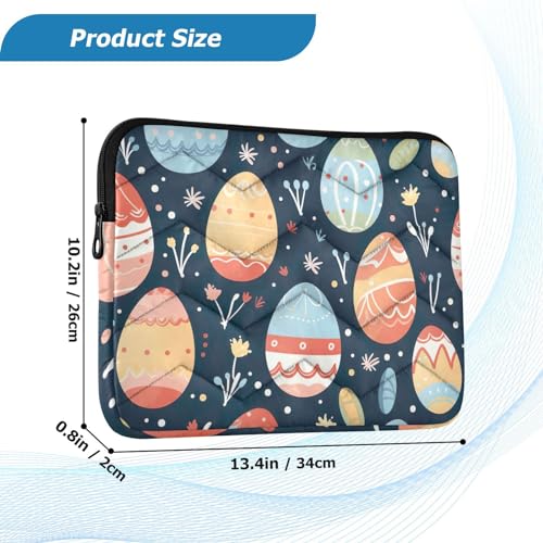 Funda para portátil 13-14 pulgadas resistente y protectora miniatura 3