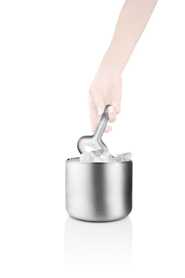 Eva Solo Liquid Lounge Insulated Ice Bucket with Scoop by Eva Solo - Used condition - Image 4