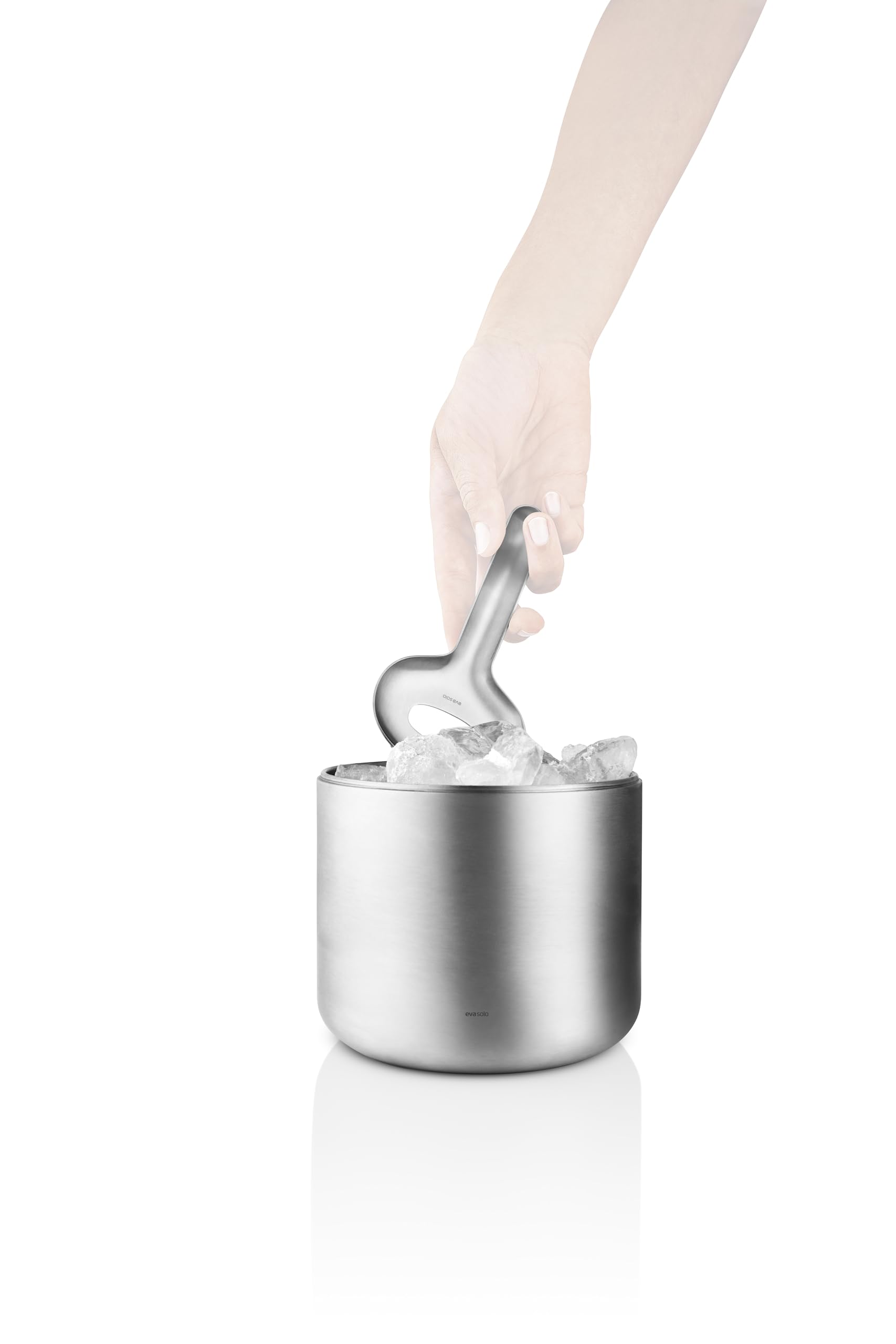 Amazon.com: Eva Solo | Liquid Lounge Insulated Ice Bucket with