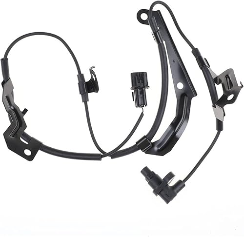 Miniatura 1 de Front Left And Right ABS Sensor Fit For Mitsubishi Triton L200 Pajero Montero Sport Challenger Nativa After 2011 4670A595 4670A596 (Color  4670A596)