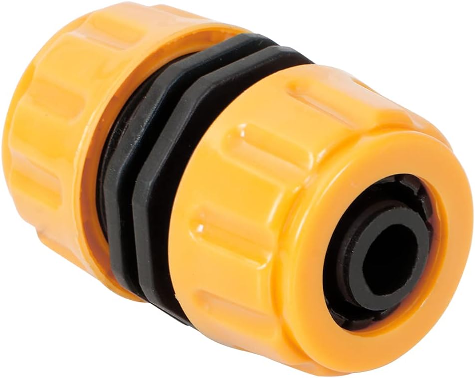 1/2" Home Garden Hose Pipe Jointer, 1 Piece (Ar-3714 * 1), ABS Plastic