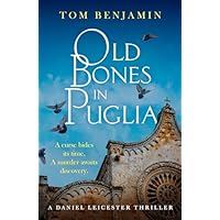 Old Bones in Puglia