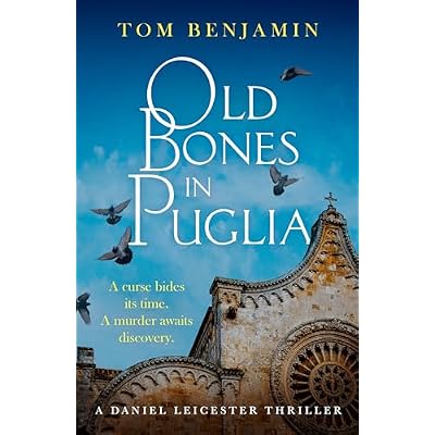 Old Bones in Puglia