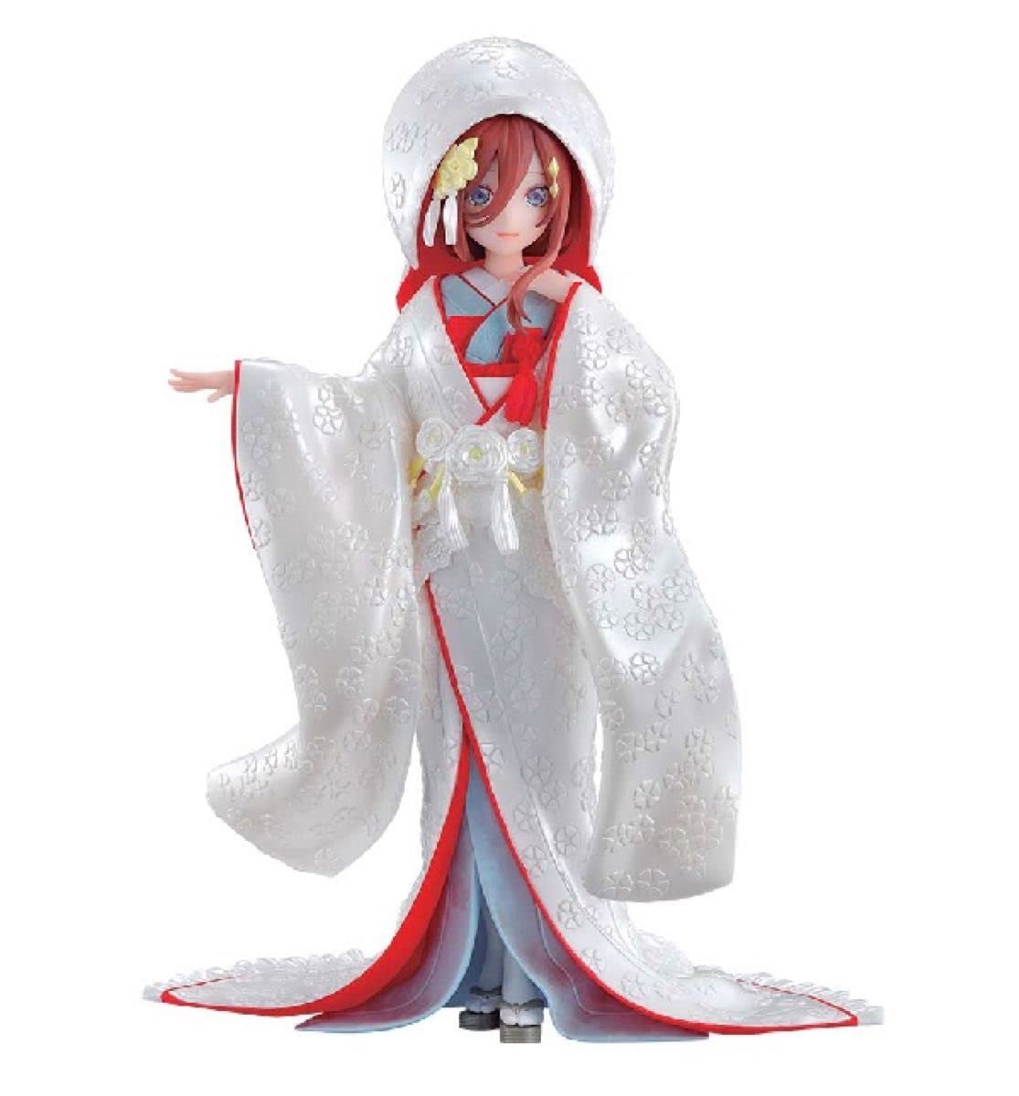一番くじ 五等分の花嫁 C賞 中野三玖フィギュア