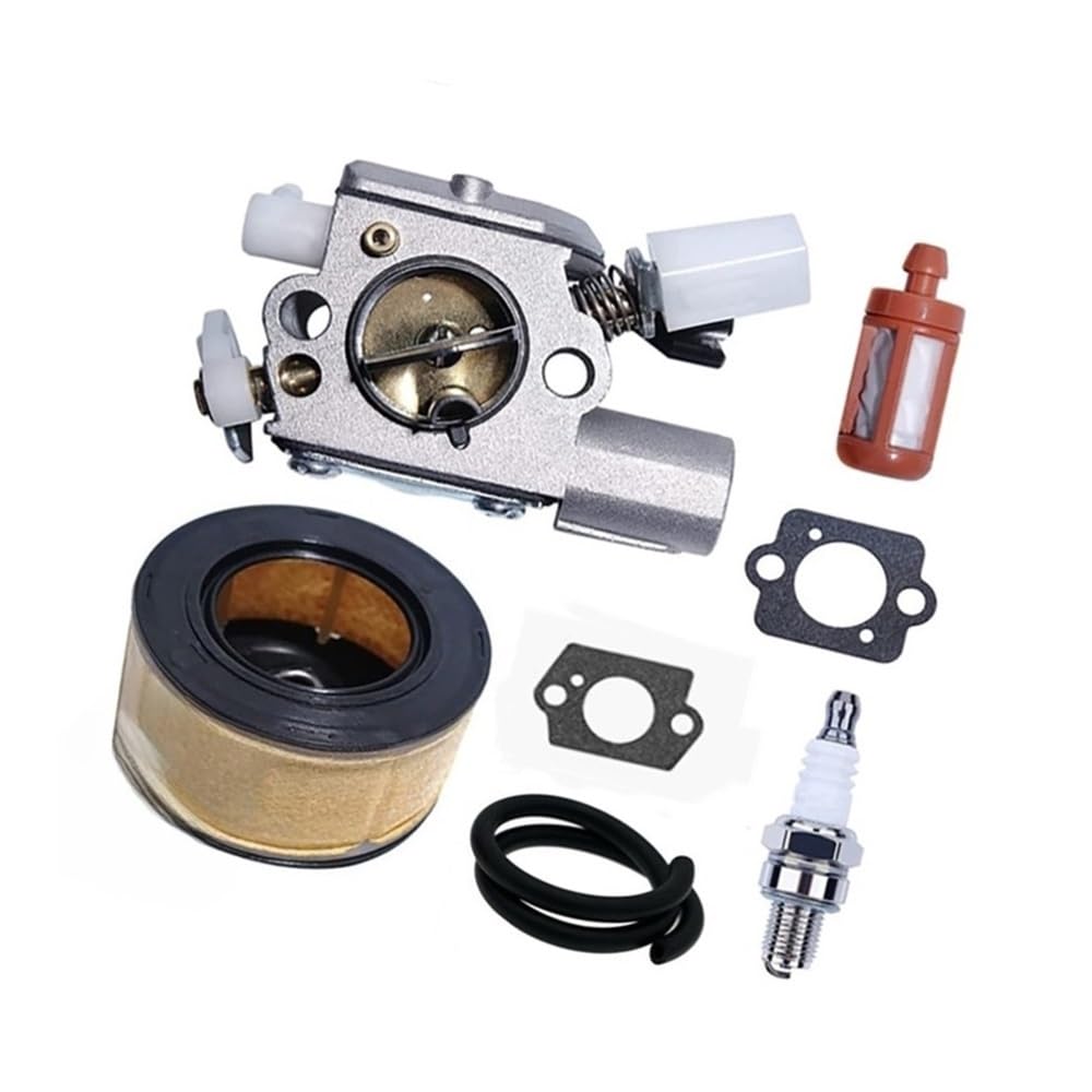 Kit carburateur pour MS251 résolvant les problèmes de démarrage avec filtre durite bougie