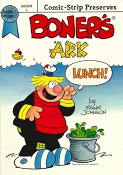 Paperback Boner's Ark Book One Book