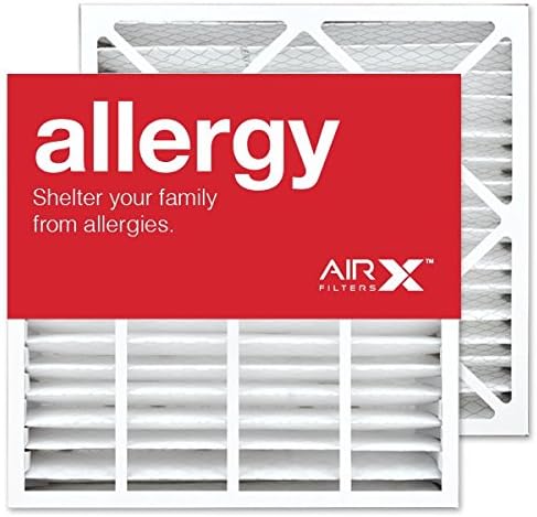 AIRX FILTERS WICKED CLEAN AIR. 19x20x4 MERV 11 HVAC AC Furnace Air Filter Compatible Replacement for Bryant Carrier FILBBFNC0021 FAIC0021A02 FAIC002IA, Allergy 2-Pack, Made in the USA