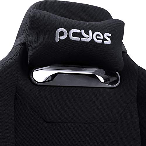 CADEIRA GAMER MAD RACER V8 TURBO PRETO - V8TBMADPT - PCYES