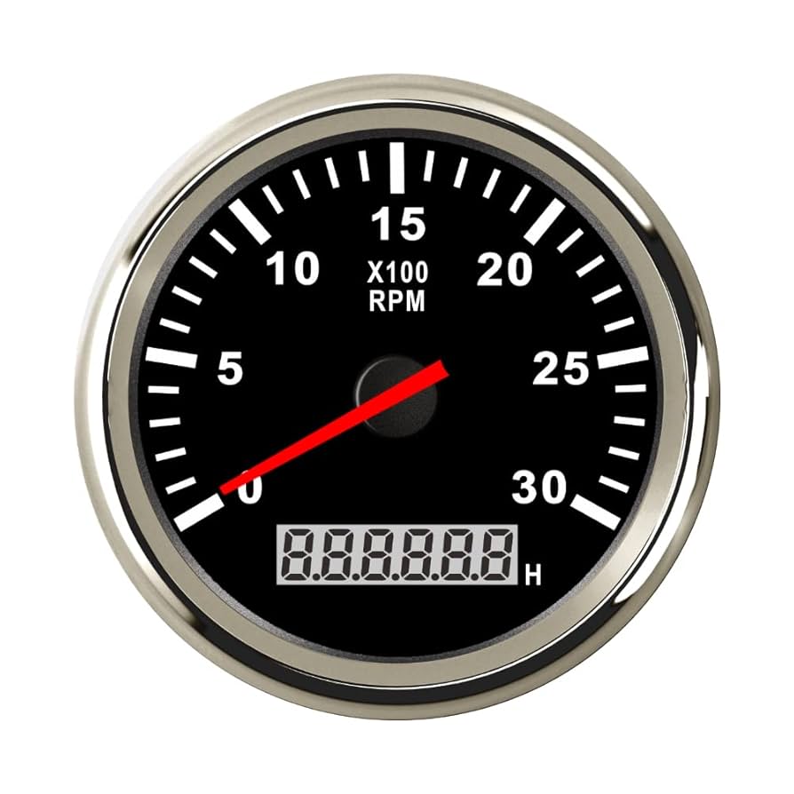 稀少！10〜21エンジン用 回転計 稀少！10〜21エンジン用 回転計 稀少！10〜21エンジン用 回転計