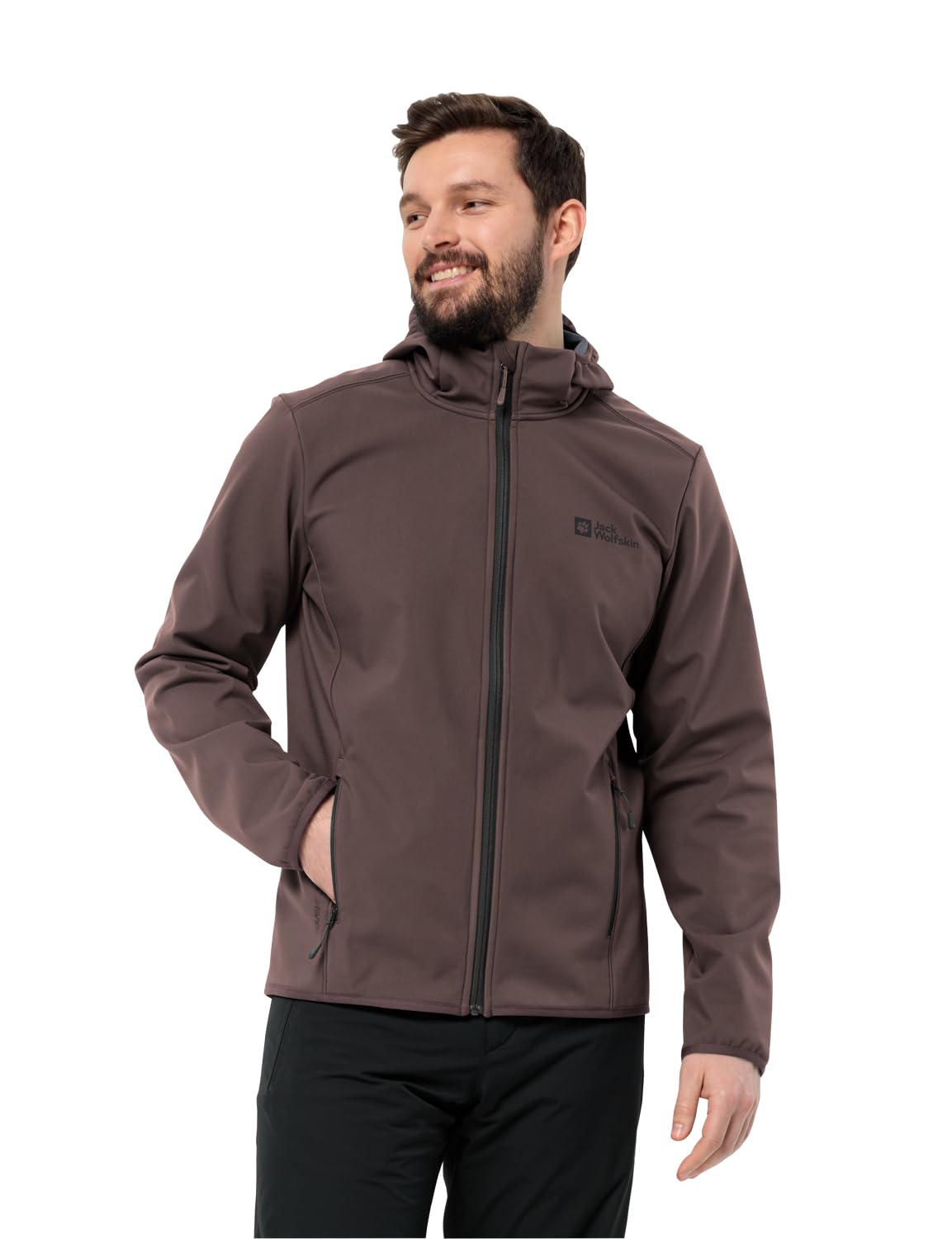 Jack Wolfskin Bornberg bluza z kapturem M