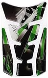 Puig 4720N protector de deposito WinGs Kawasaki c/negro-verde
