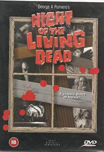 Laugh Track: Night of the Living Dead