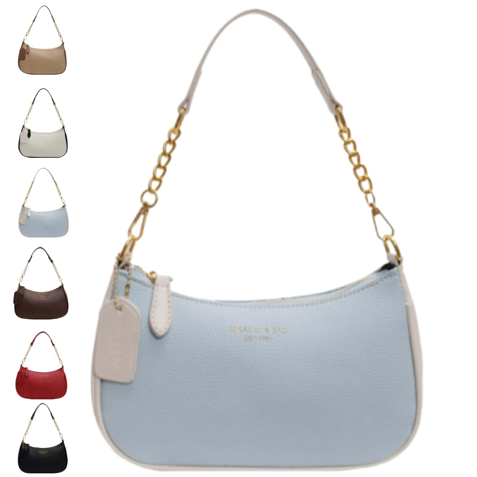 VTYFRY Crossbody Bags for Women Trendy Crescent Shoulder Underarm Small Purse Retro Classic Hobo Clutch Handbag Fashion Y2K
