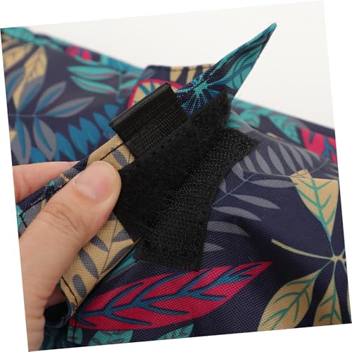 Sac de rangement pour tapis de yoga résistant aux motifs ethniques - 7