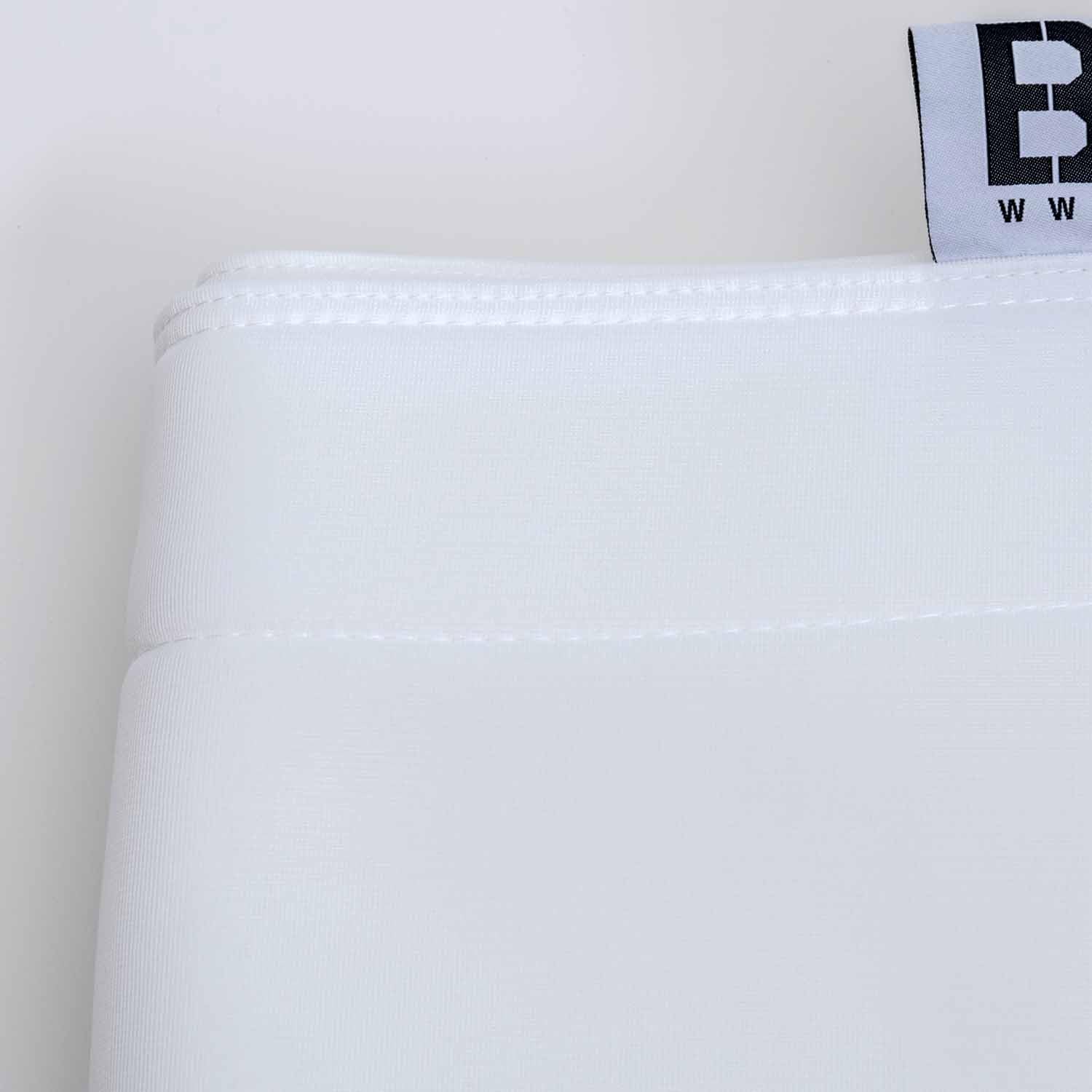 LIVEDECO - Housse Vide Pouf Géant XXL, Flottant pour Piscine, Blanc Pool BiG52
