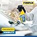 Rain-X 630529 Glass Treatment Trigger, 16 fl oz - Exterior Glass Treatment to Drastically Improve Wet Weather Driving Visibility During All Weather Conditions (Pack of 2)