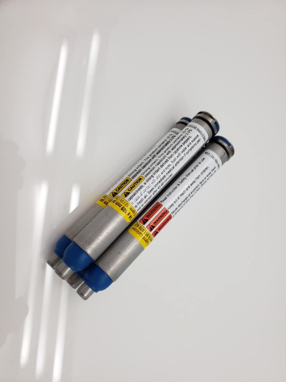 JPX 4 OC LE Magazine EXP 2027 Blue