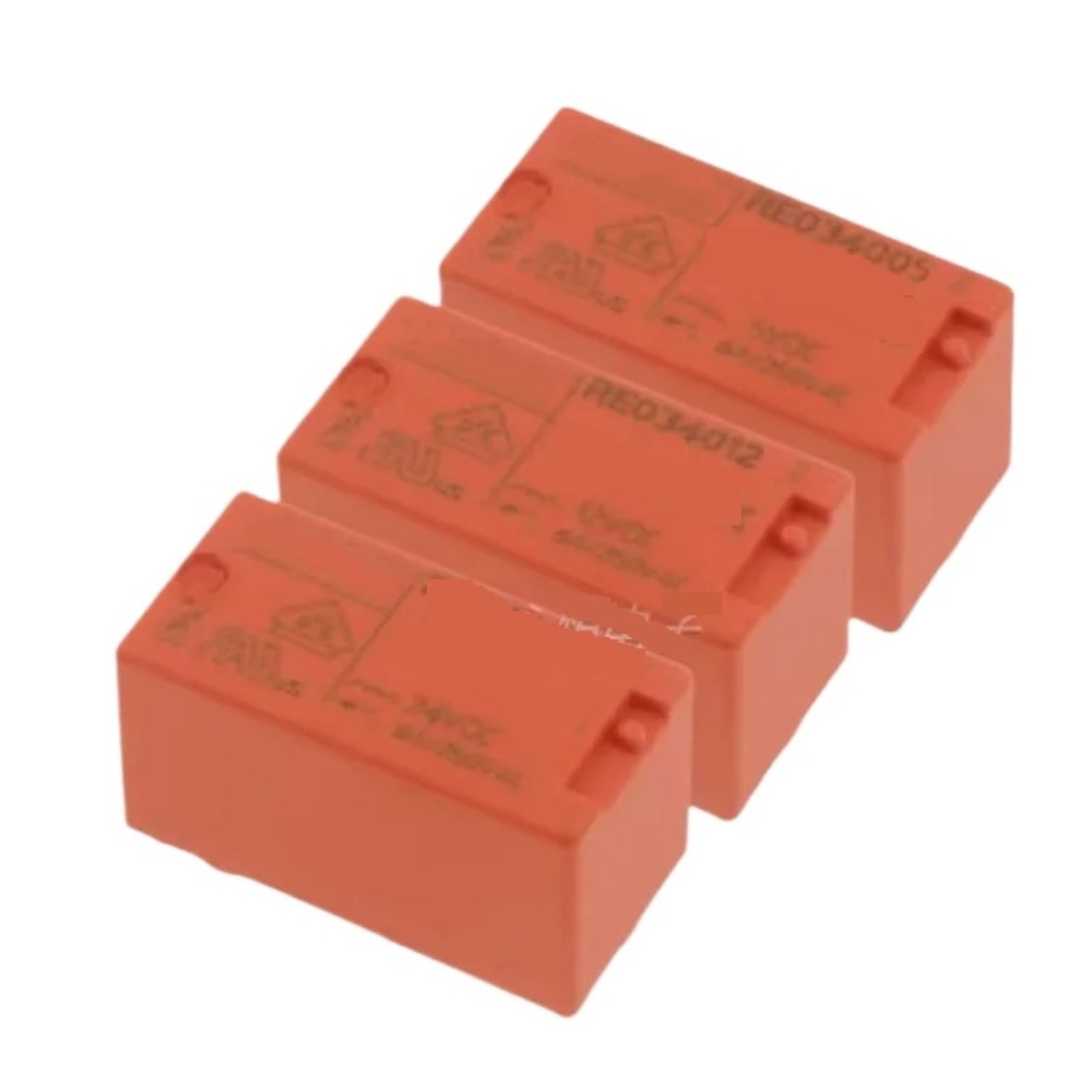 Relais RE034012 12VDC pour remplacer un commutateur défectueux