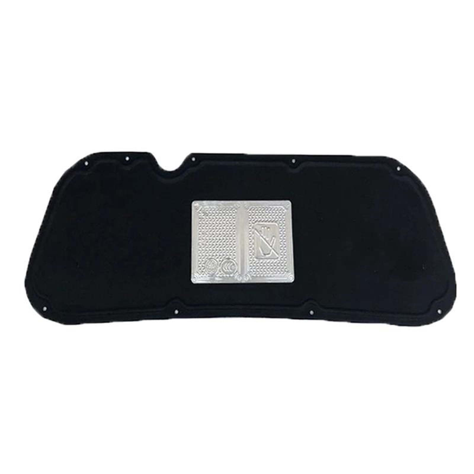Ydxherta One Color For Kia For Forte Yd For Cerato K3 2016 2017 2018 Front Hood Engine Sound Insulation Pad Soundproof Cotton Accessory Auto Parts
