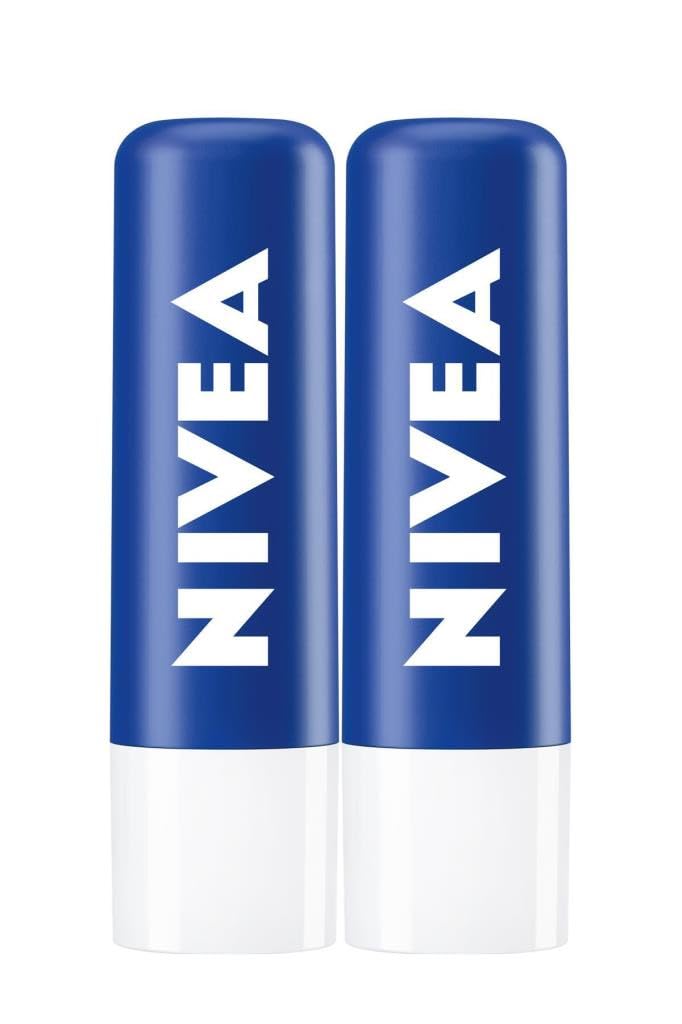 NIVEA Essential Care Nemlendirici Dudak Bakım Kremi Original 4,8G x2 Adet