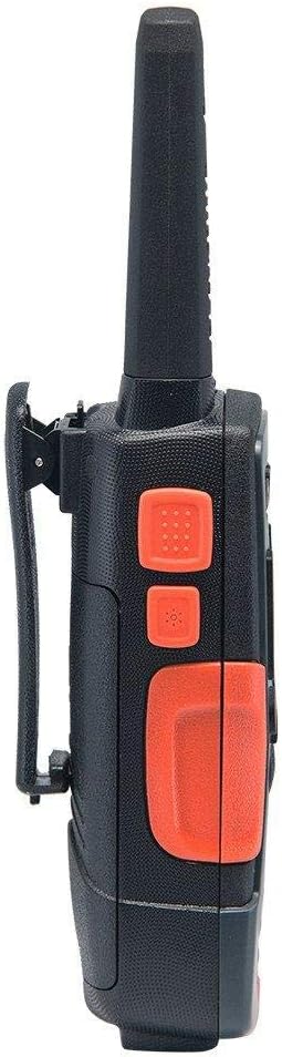 Crazy Clearance COBRA ACXT1035R FLT Floating Walkie Talkies- Waterproof, Rechargeable, Long Range up to 37-Mile Two Way Radio with NOAA Weather Alert & VOX ( 2 Pack )