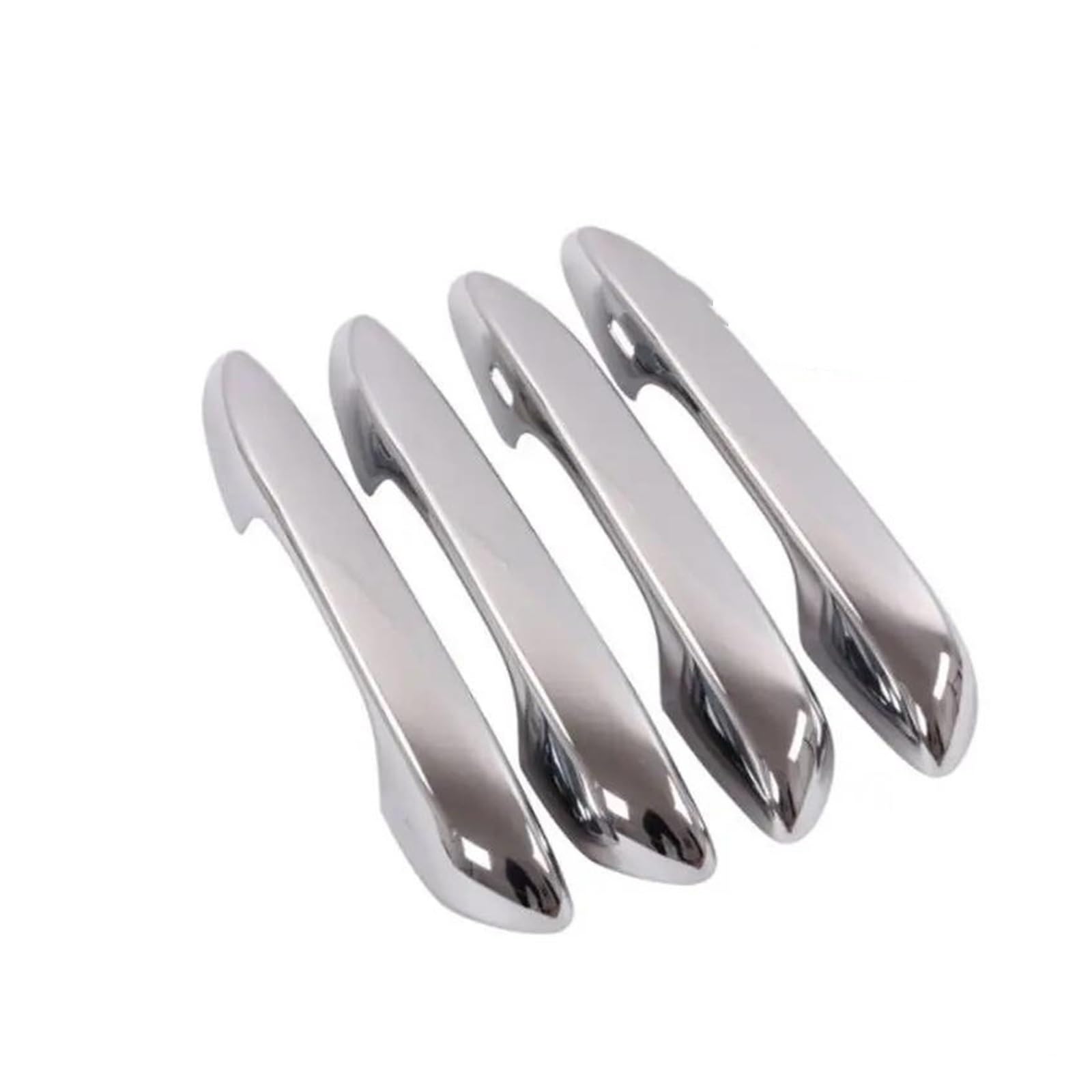 KJHOPY Car Exterior Door Handle Trim Cover for Lexus ES ES300H ES350 ES200 ES260 ES300 2018-2022(OneColor)