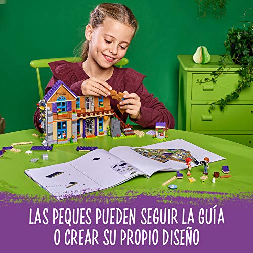 LEGO Friends 41369 La casa de Mia